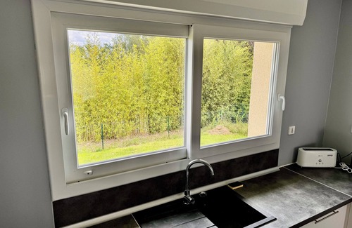 Saint-Fromond Casa | Maison Calme de 3 Chambres. Idéal Pour Pour les Familles