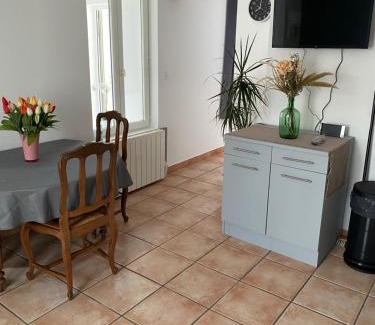 Drouvin-le-Marais Casa | Maison calme et confortable