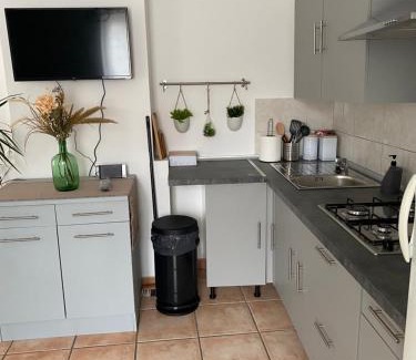 Drouvin-le-Marais Casa | Maison calme et confortable