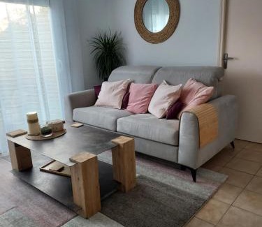 Chalette-sur-Loing Casa | Maison calme et chaleureuse