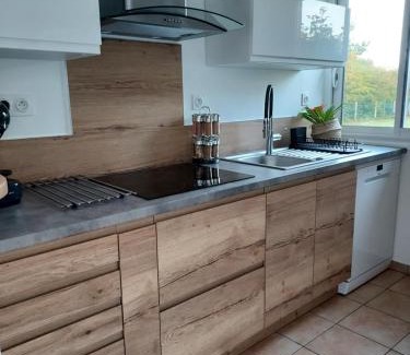 Chalette-sur-Loing Casa | Maison calme et chaleureuse