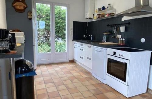 Saint-Denis-d'Oleron Casa | Maison calme avec jardin, proche plages et centre, 2 chambres, 4 couchages, ménage inclus - FR-1-246A-163