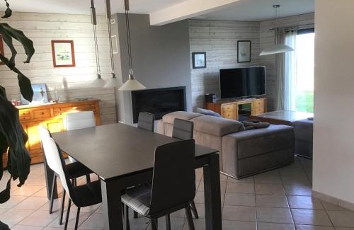 Saint-Pabu Casa | Maison calme, vue sur mer