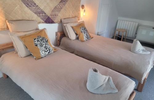 Port-en-Bessin-Huppain Casa | Maison Camille