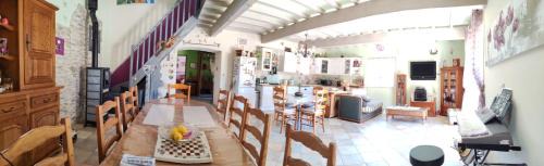 Montoison Villa | Maison campagnarde