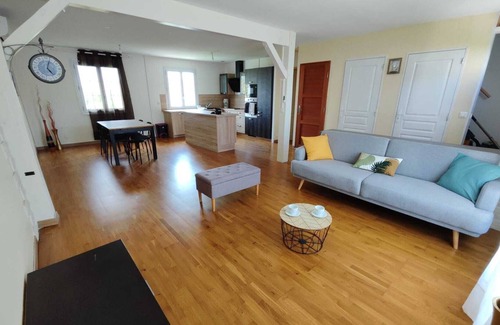 Monthyon Casa | Maison Campagne Proche Disney