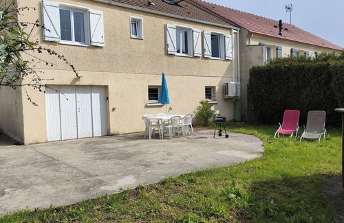 Monthyon Casa | Maison Campagne Proche Disney