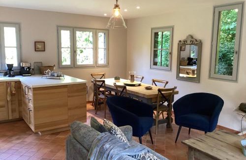 Le Brevedent Casa | Maison campagne rivière forêt