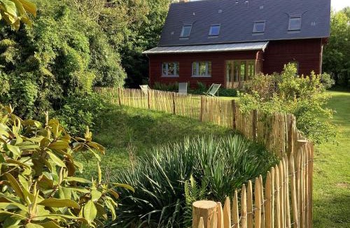 Le Brevedent Casa | Maison campagne rivière forêt