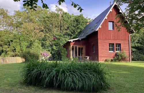 Le Brevedent Casa | Maison campagne rivière forêt