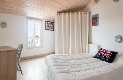 La Flotte Casa | Maison Campanule