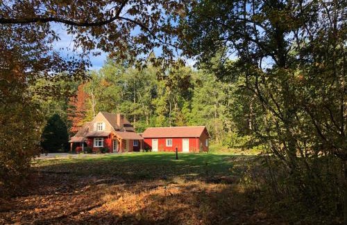 Salbris Cama Y Desayuno | Maison canadienne