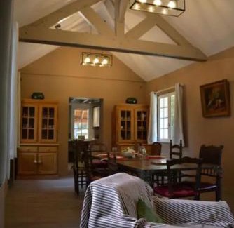 Salbris Cama Y Desayuno | Maison canadienne