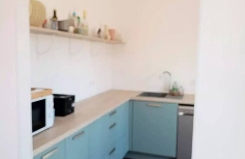 Canet-Plage Villa | 2 Schlafzimmer Caneto Haus, Klimaanlage, Parkplatz, WLAN in der Nähe des Strandes
