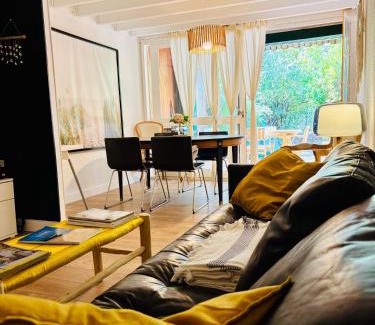 Claouey Apartamento | Maison cap ferret proche des plages