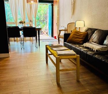Claouey Apartamento | Maison cap ferret proche des plages
