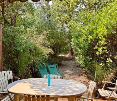 Claouey Apartamento | Maison cap ferret proche des plages