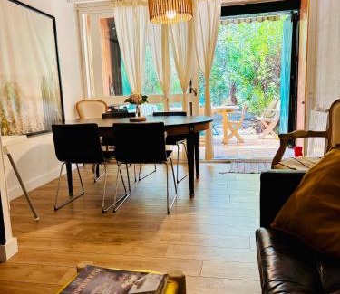 Claouey Apartamento | Maison cap ferret proche des plages