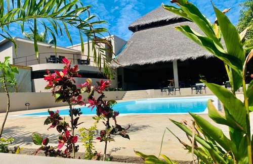 Andilana Hotel | Maison Carrée Hotel