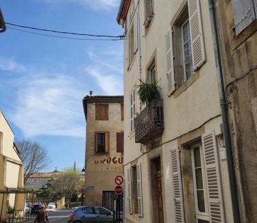 Limoux Casa | Maison Carrasserie