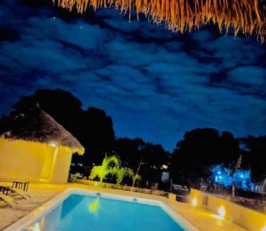 Nosy Be Hotel | MAISON CARREE