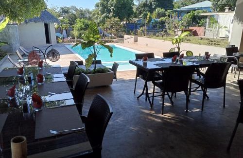 Nosy Be Hotel | MAISON CARREE