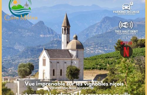 Saint-Roman Casa | Maison Casa Milesa - SPA, calme, 12 min mer, parking securisé