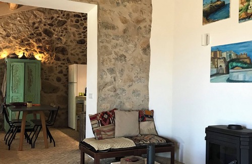Barracao Casa | Maison Casaocitrus à Picota, Monchique, Algarve, Portugal