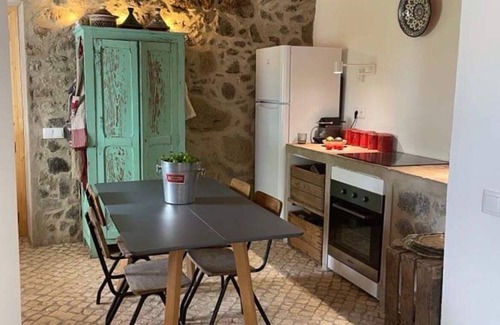 Barracao Casa | Maison Casaocitrus à Picota, Monchique, Algarve, Portugal