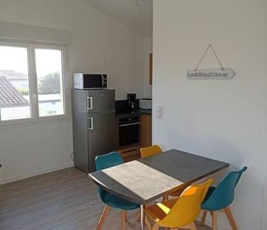Bretignolles-sur-Mer Casa | Maison centre ville de Brétignolles sur Mer