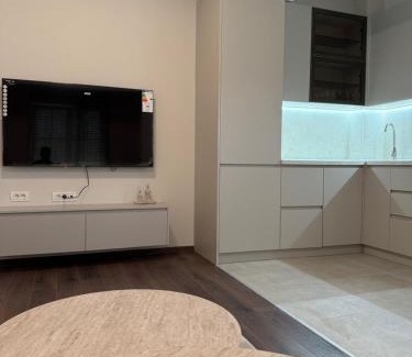 Gevgelija Apartamento | Maison Centrale Luxury City Apartment