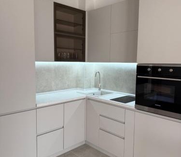Gevgelija Apartamento | Maison Centrale Luxury City Apartment