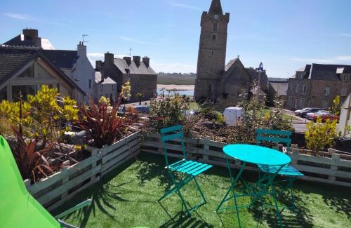 Portbail Casa | Maison centre bourg Port-Bail