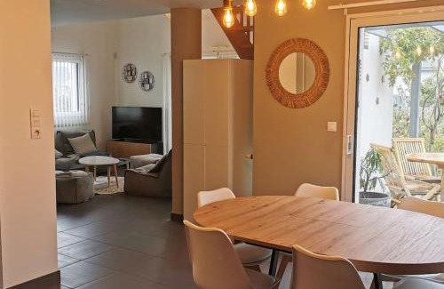 Plouhinec Casa | Maison centre et plages