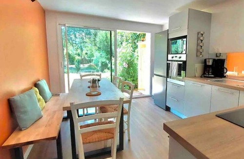 La Roche-sur-Yon Casa | Maison Centre à 2 pas du Haras & 35 min des Plages