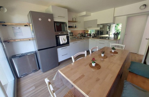 La Roche-sur-Yon Casa | Maison Centre à 2 pas du Haras & 35 min des Plages