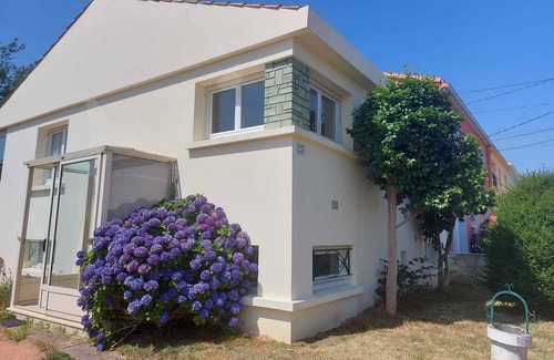 La Roche-sur-Yon Casa | Maison Centre à 2 pas du Haras & 35 min des Plages