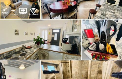 Soligny-la-Trappe Casa | Maison centre village Soligny la Trappe proche Mortagne au perche - Sanateflo -