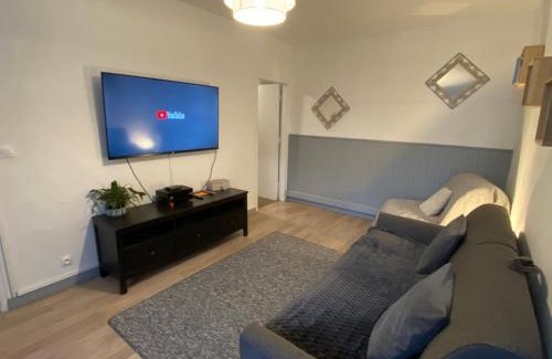 Soligny-la-Trappe Casa | Maison centre village Soligny la Trappe proche Mortagne au perche - Sanateflo -