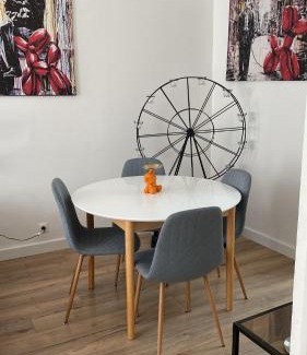 Saint-Honore - Jeanne d'Arc Apartamento | Maison centre ville cirque cathédrale