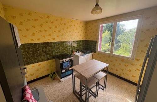 Chatillon-Sur-Loire Apartamento | Maison Châtillon sur Loire - Peace and quiet