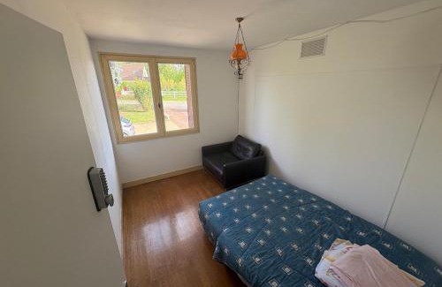 Chatillon-Sur-Loire Apartamento | Maison Châtillon sur Loire - Peace and quiet