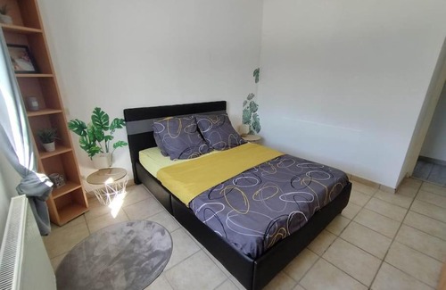 La Chapelle-Montmartin Apartamento | Maison chaleureuse, 35 minutes du zoo