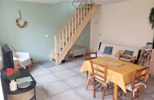 Colombiers-sur-Seulles Casa | Maison chaleureuse entre mer et campagne