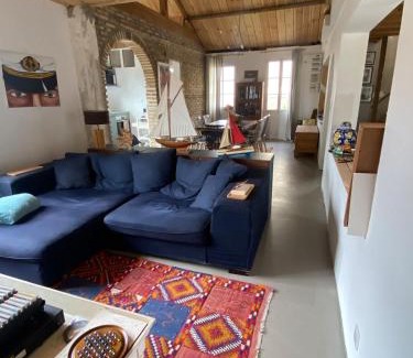 Parentis-en-Born Casa | Maison chaleureuse dans les Landes à 2 min du lac et 25 min de Plage Biscarosse en voiture
