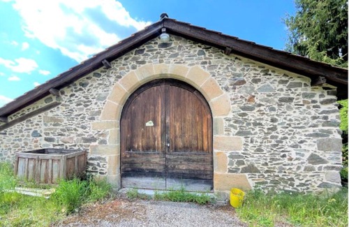 Bagnac-sur-Cele Casa | Maison chaleureuse à Bagnac-sur-Célé 70 m² avec jardin accueillant