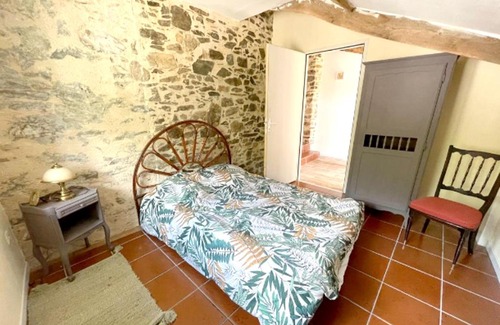 Bagnac-sur-Cele Casa | Maison chaleureuse à Bagnac-sur-Célé 70 m² avec jardin accueillant