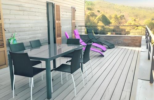 Santa Giulia Casa | Maison chaleureuse à Bonifacio, 90 m², piscine partagée