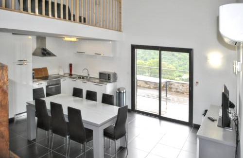 Santa Giulia Casa | Maison chaleureuse à Bonifacio, 90 m², piscine partagée