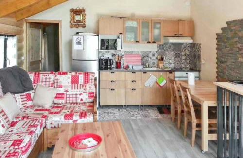 La Perriere Casa | Maison chaleureuse à Courchevel avec vue sur montagnes